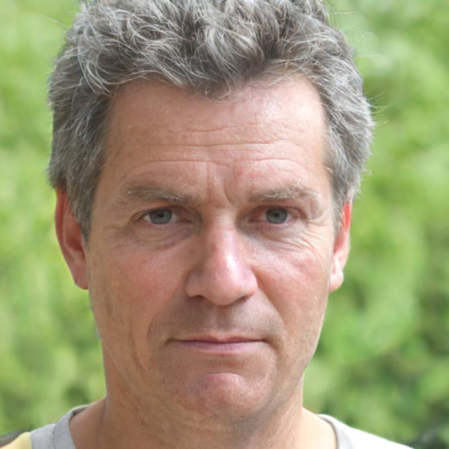 Portrait de Bastien Vaillant