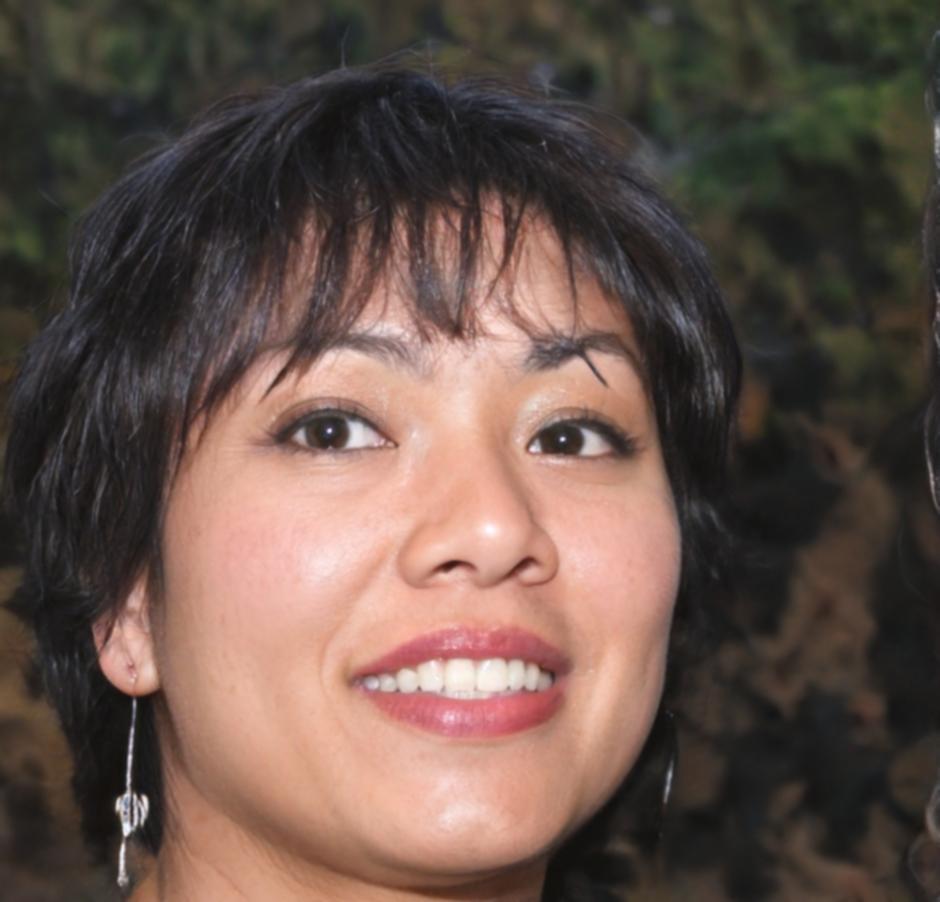 Portrait de Léonie Mercier